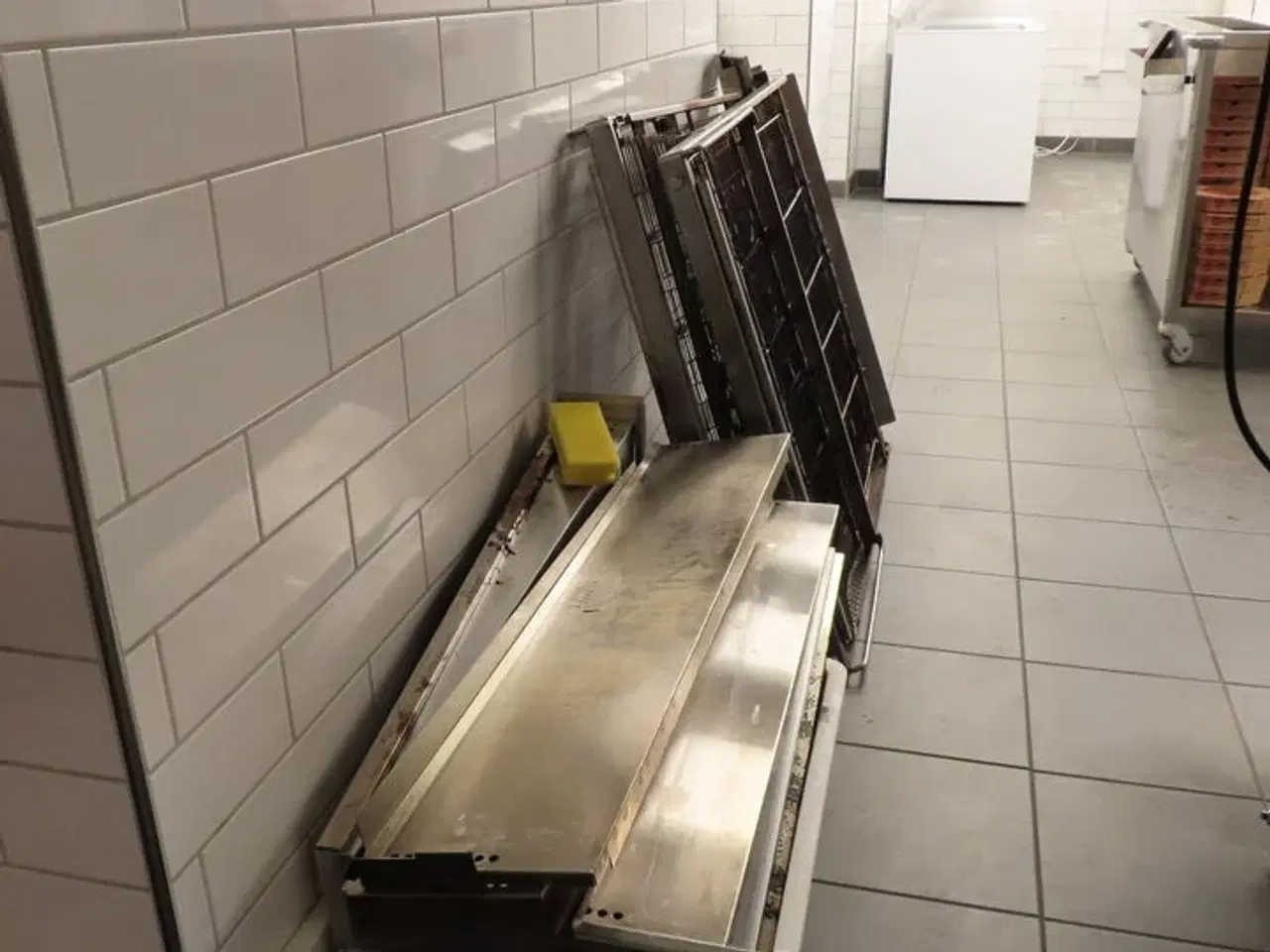 Billede 18 - Dobbelt pizzaovn, gas MIDDLEBY MARSHALL PS840G