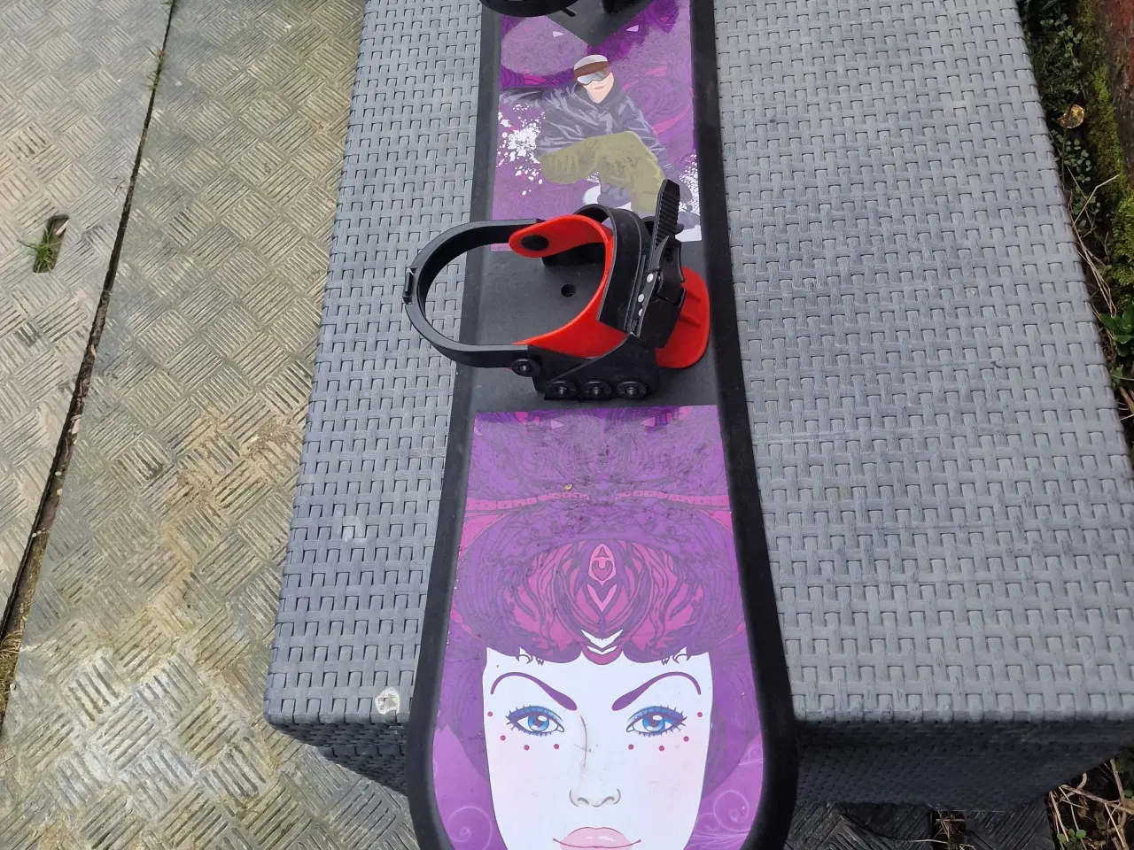 Billede 2 - Snowboard