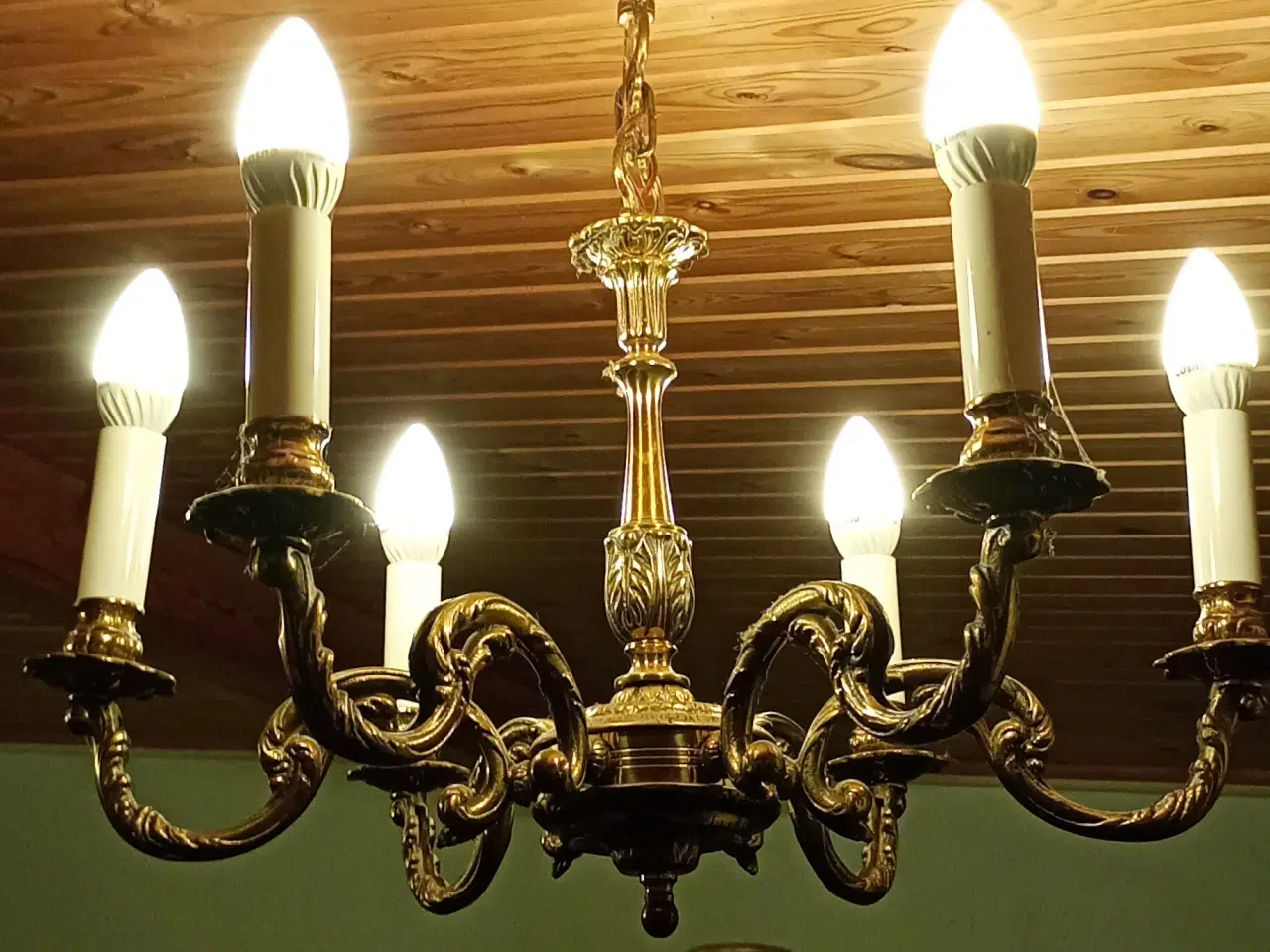 Billede 1 - Plafon hænge lamper 