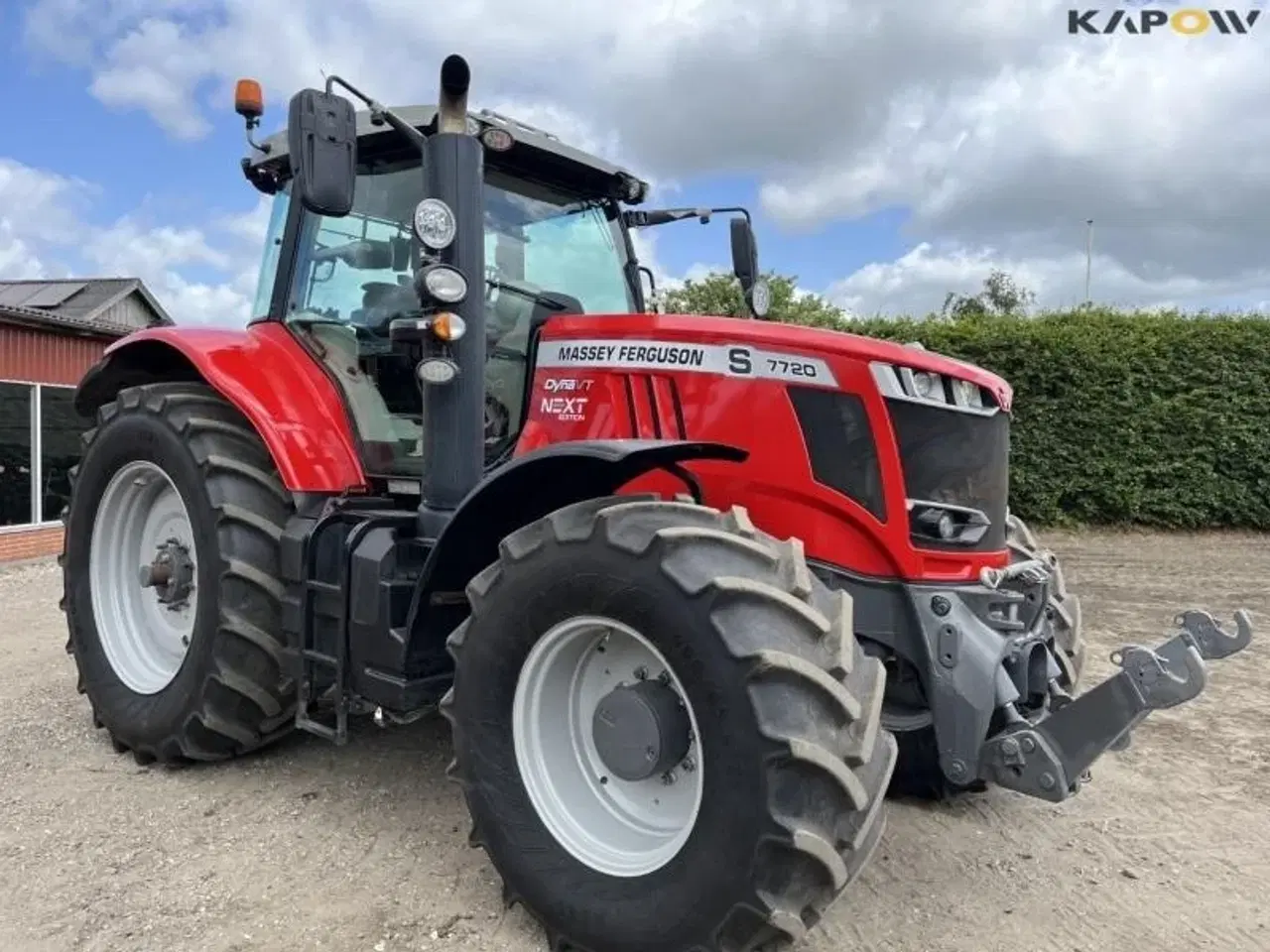 Billede 3 - Massey Ferguson 7720S