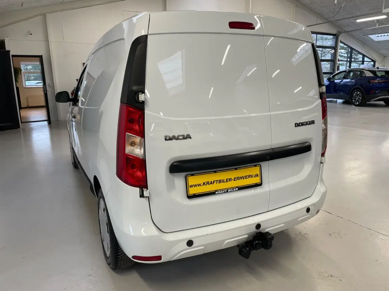 Billede 5 - Dacia Dokker 1,5 dCi 95 Essential Van