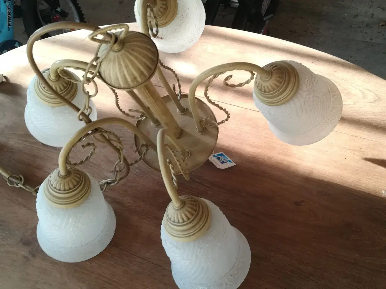 Billede 1 - Spisebords lamper 