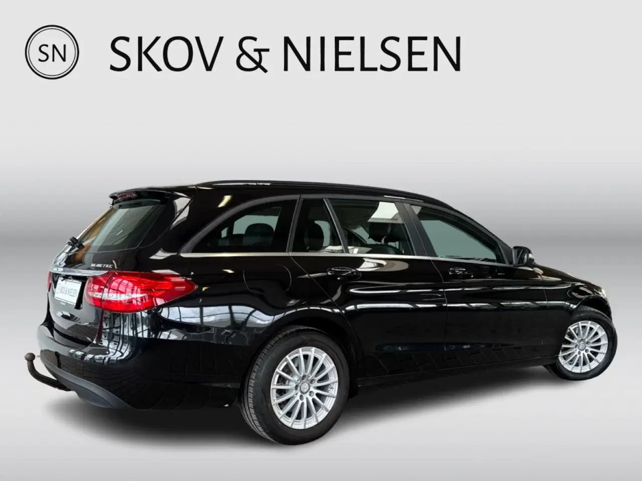 Billede 6 - Mercedes C200 1,6 BlueTEC stc.