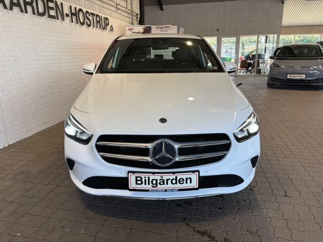 Billede 4 - Mercedes B180 d 1,5 aut.