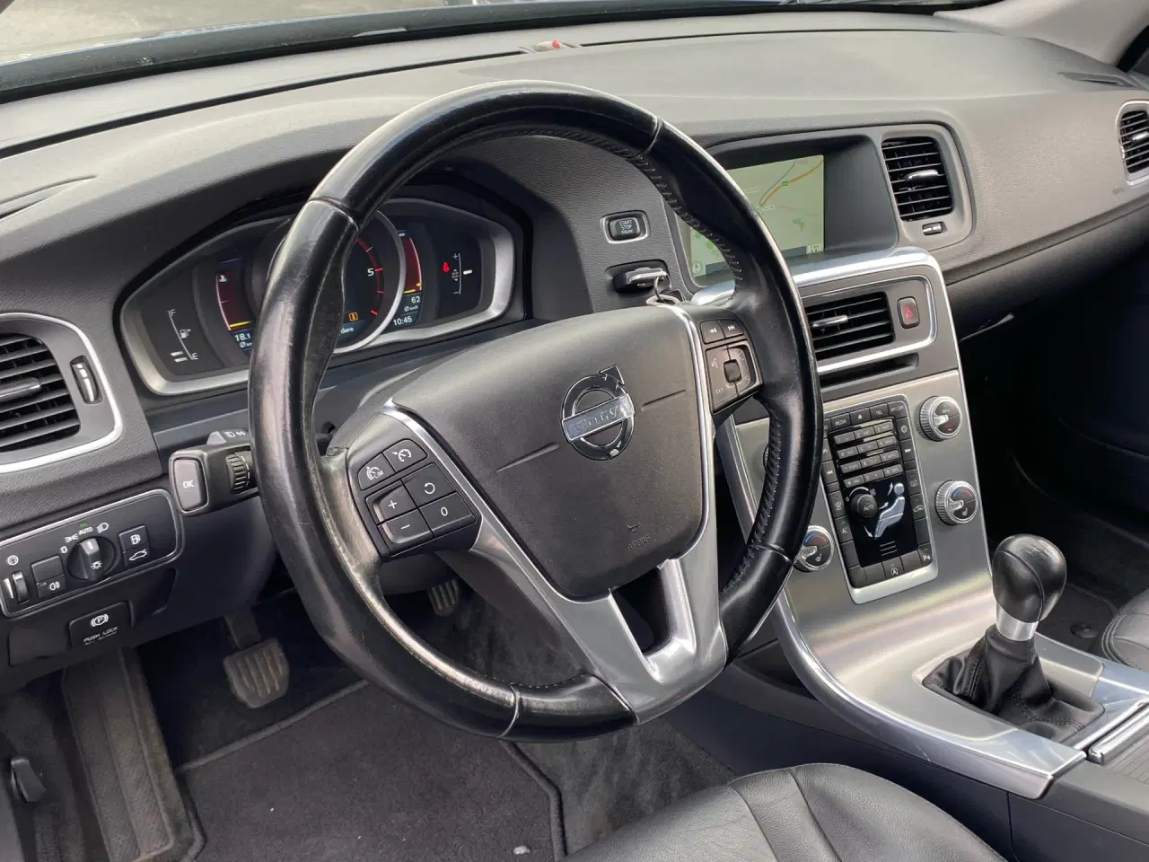 Billede 15 - Volvo V60 2,0 D3 Momentum 136HK Stc 6g