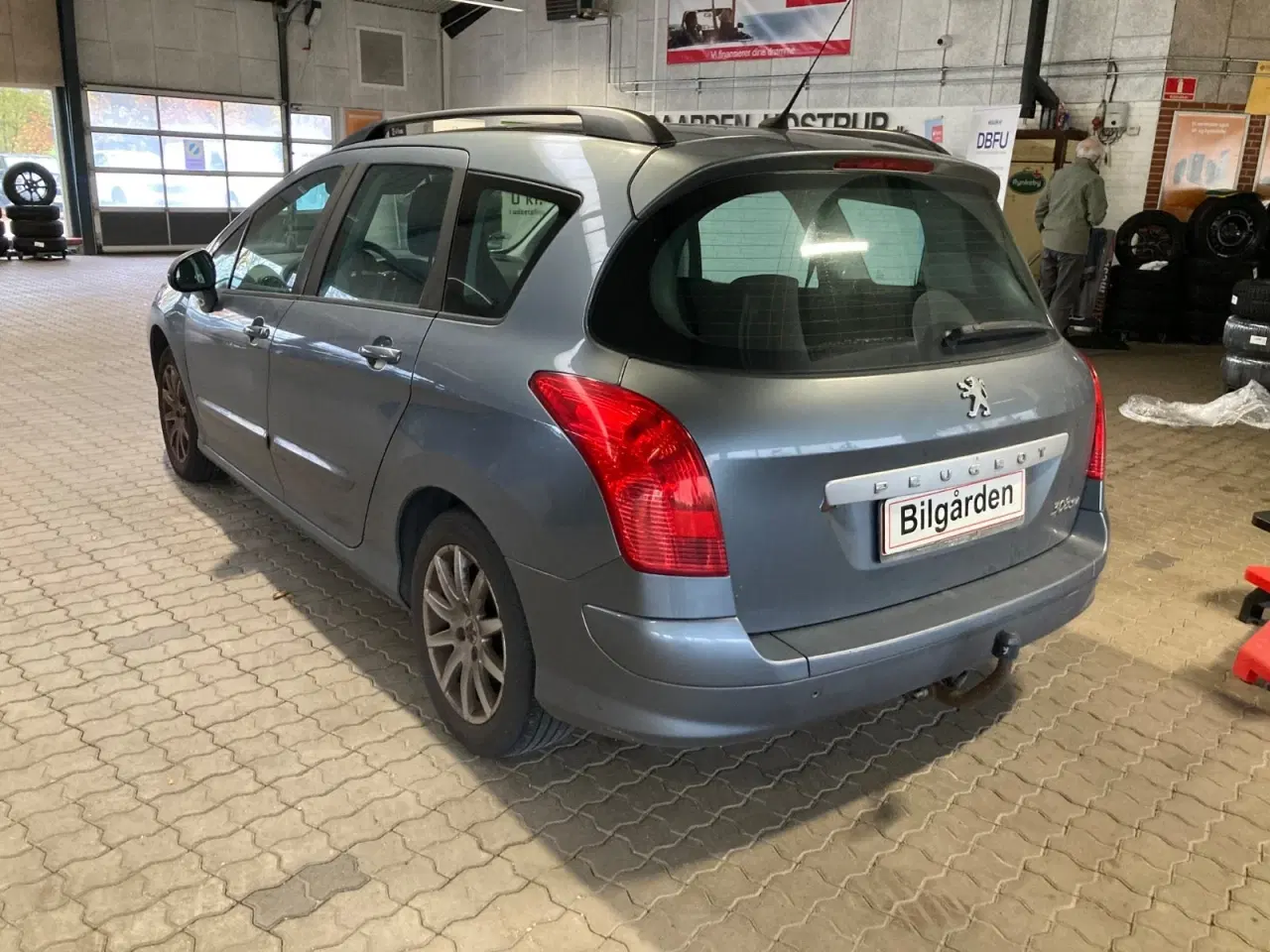 Billede 3 - Peugeot 308 1,6 HDi 90 Premium SW