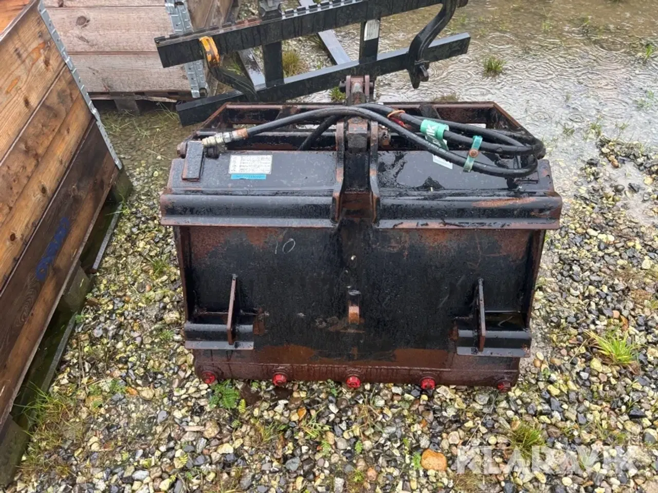 Billede 4 - Overfaldsgrab Schäffer HL