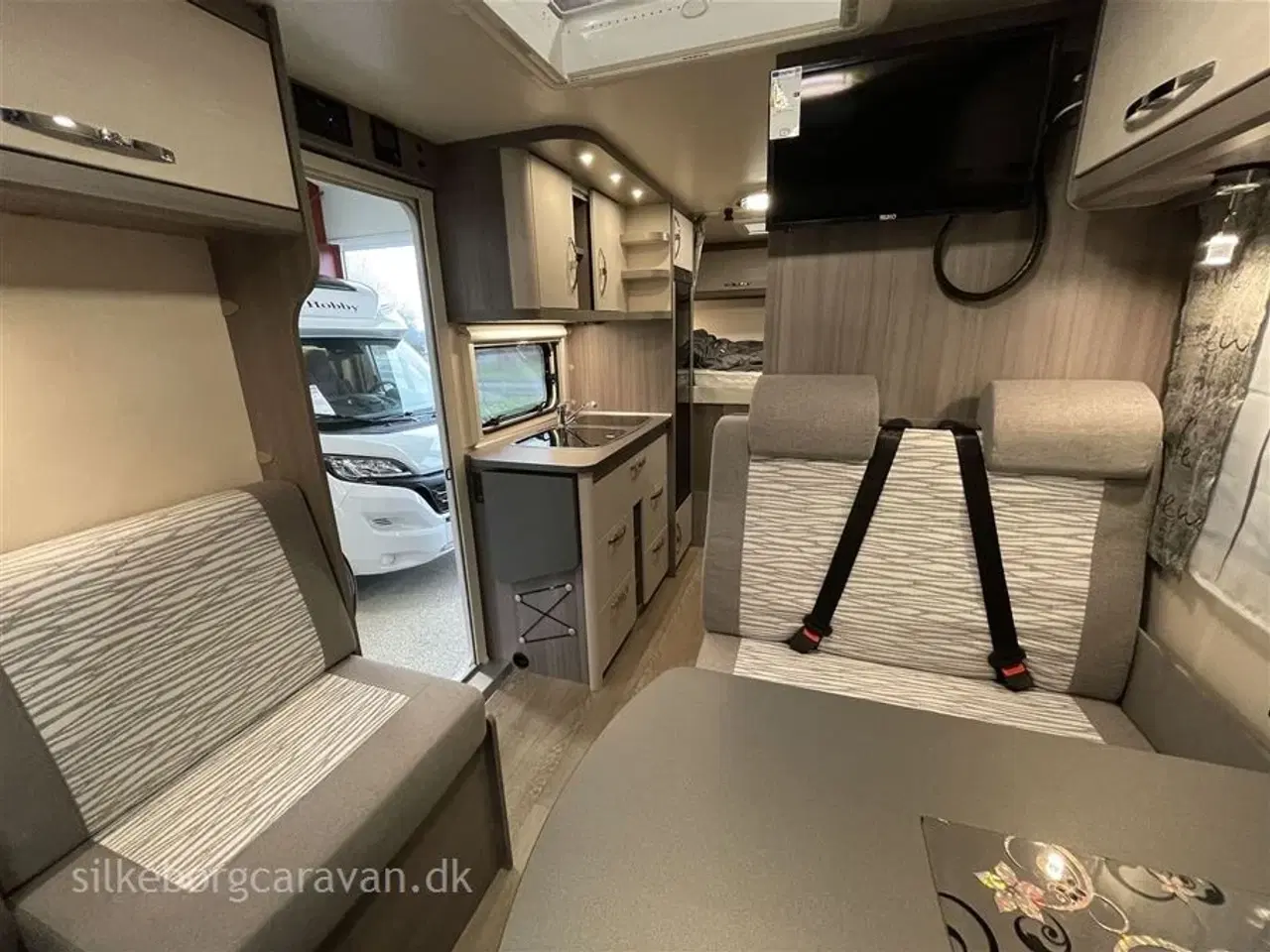 Billede 6 - 2023 - Hobby Ontour Edition V65 GF
