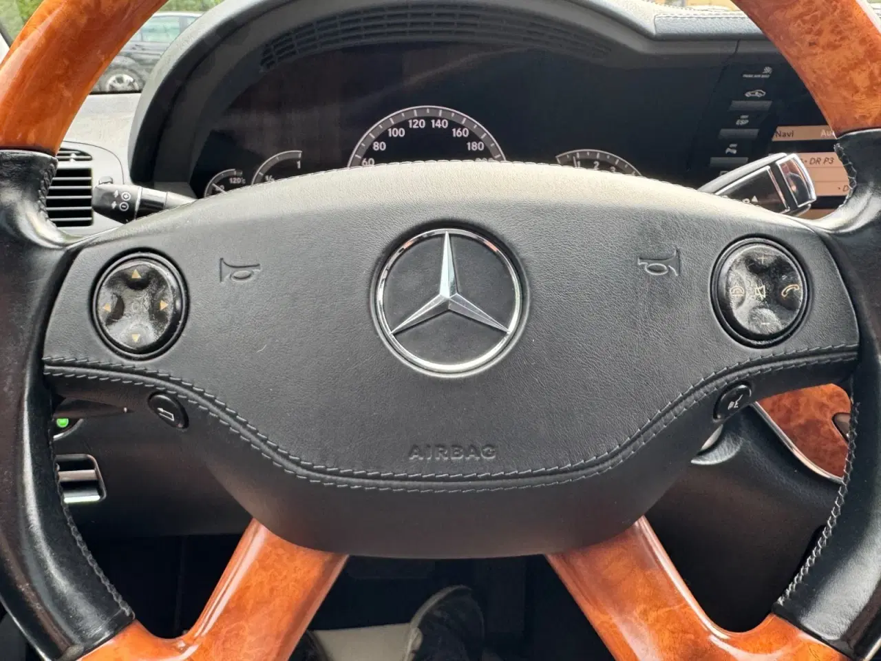 Billede 12 - Mercedes S350 3,5 aut.