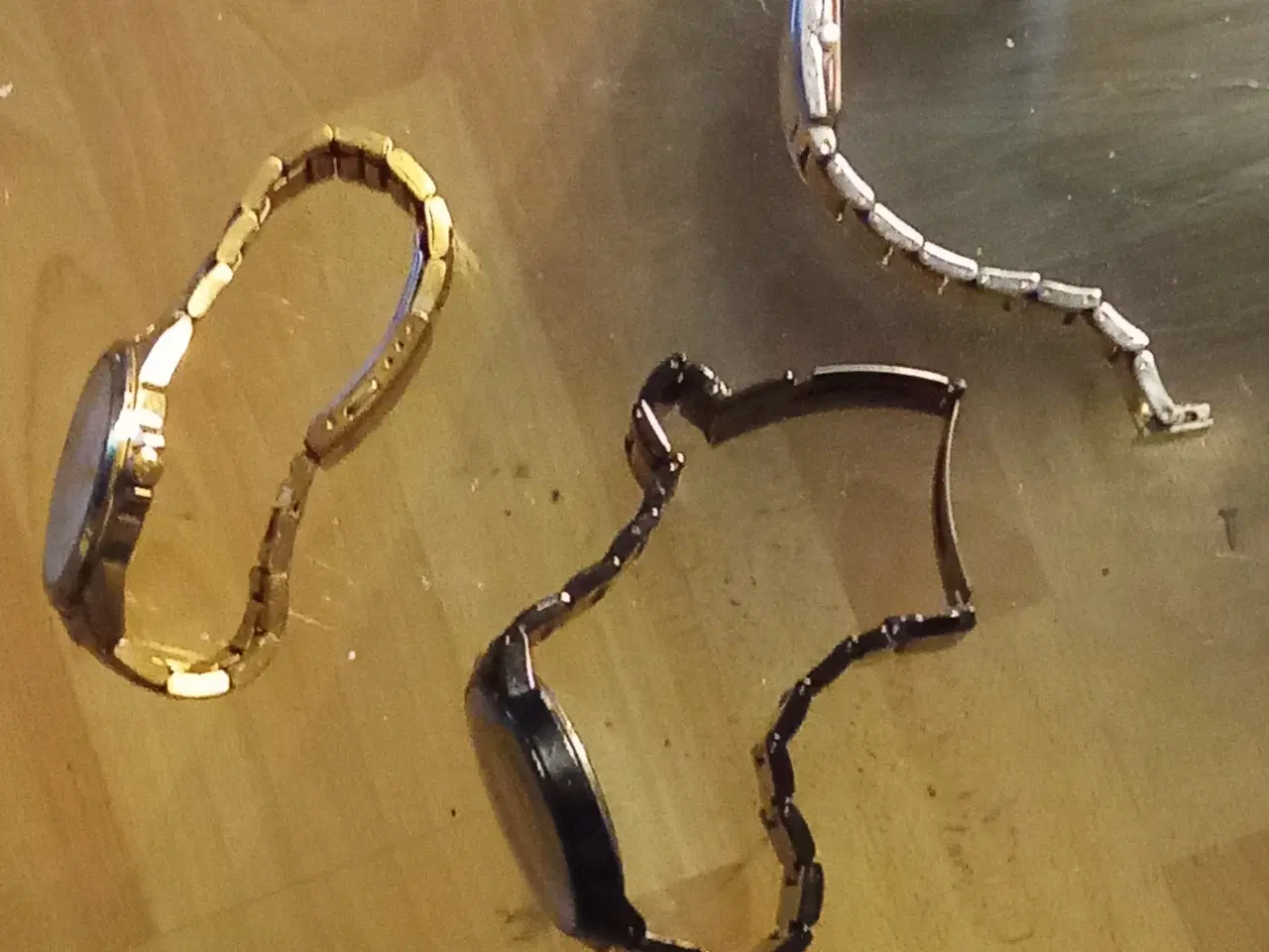 Billede 2 - 3 stk fine armbåndsure