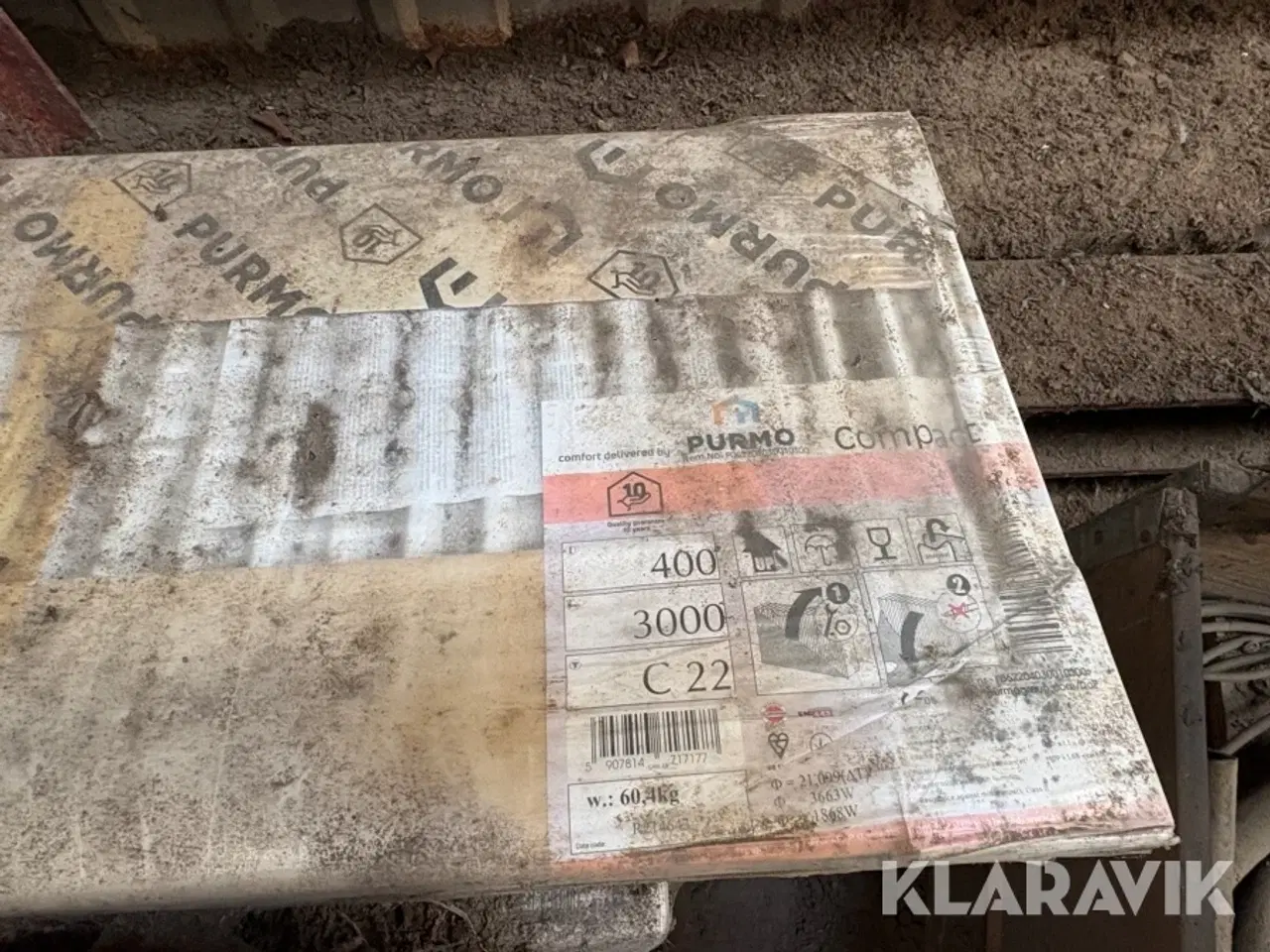 Billede 10 - Radiatorer Purmo Compact, Kon 8 styk.