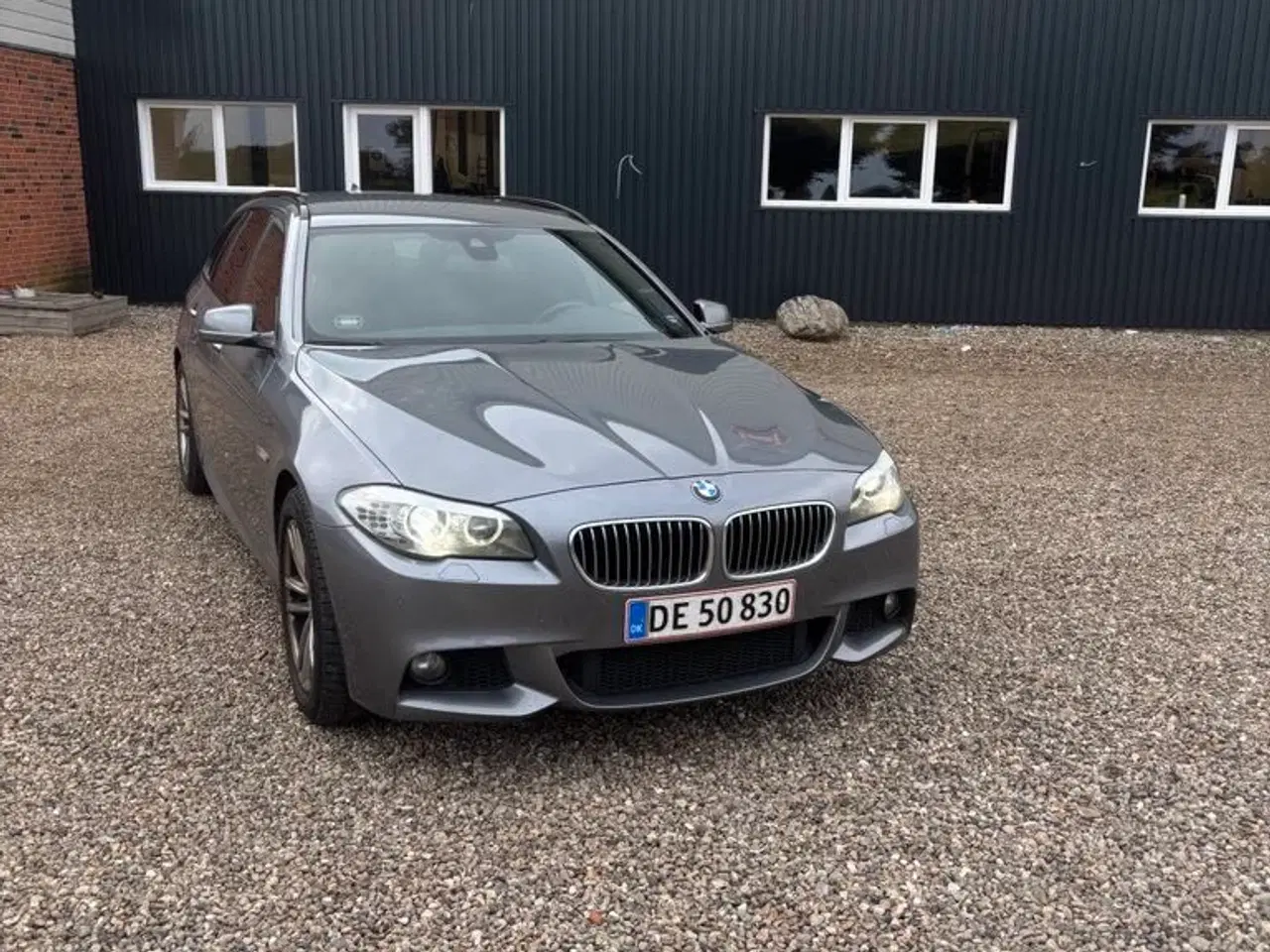 Billede 3 - BMW 525D 2,0 Touring M-Sport xDrive aut. 5d 
