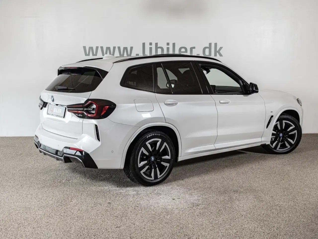 Billede 2 - BMW iX3  Charged M-Sport