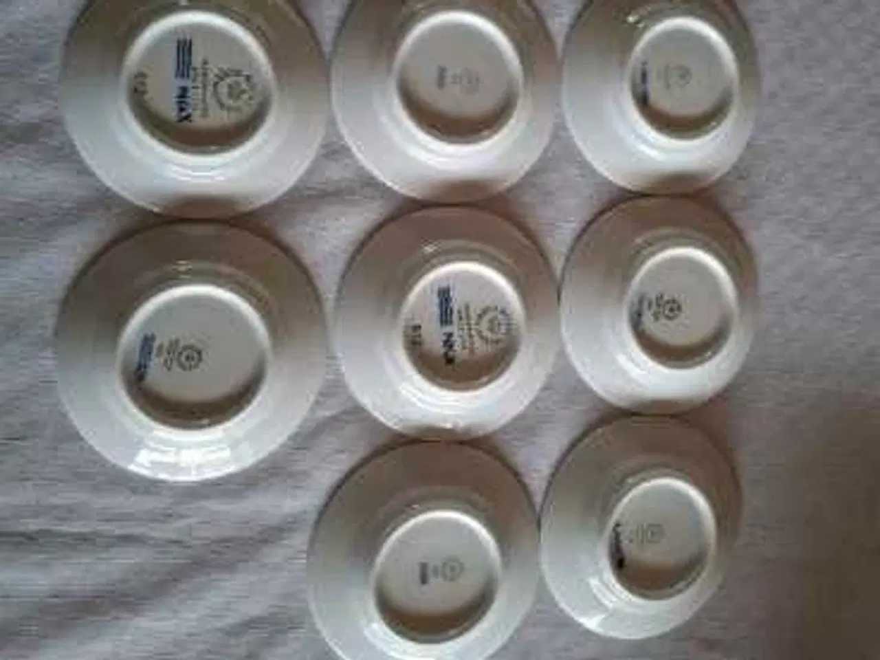 Billede 4 - Royal copenhagen tallerkner 
