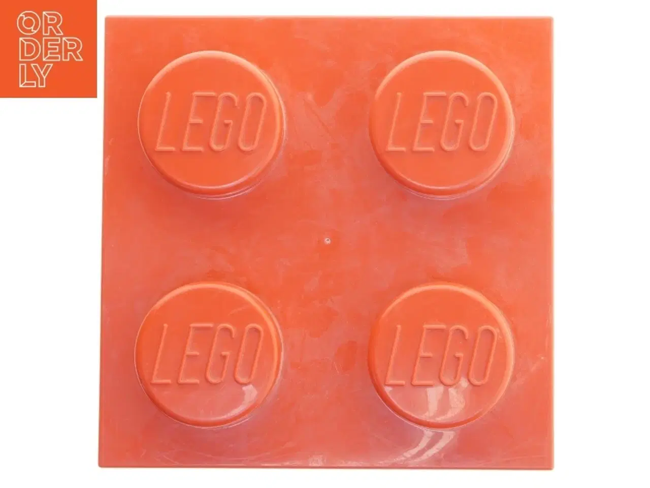 Billede 4 - Byggeklodser i LEGO opbevaringsboks fra LEGO (str. 25x25 cm)