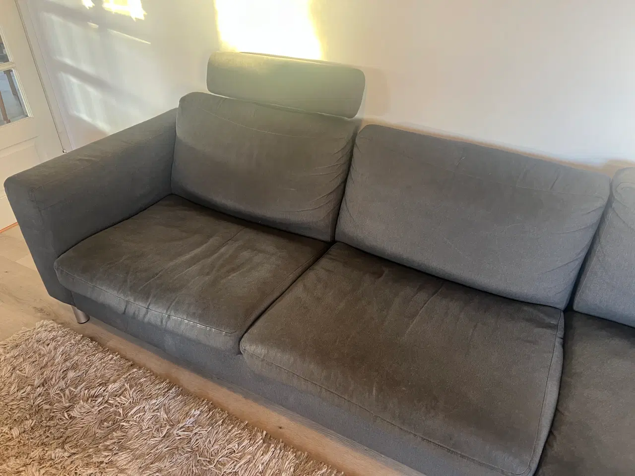 Billede 4 - Stor Sofa i stof