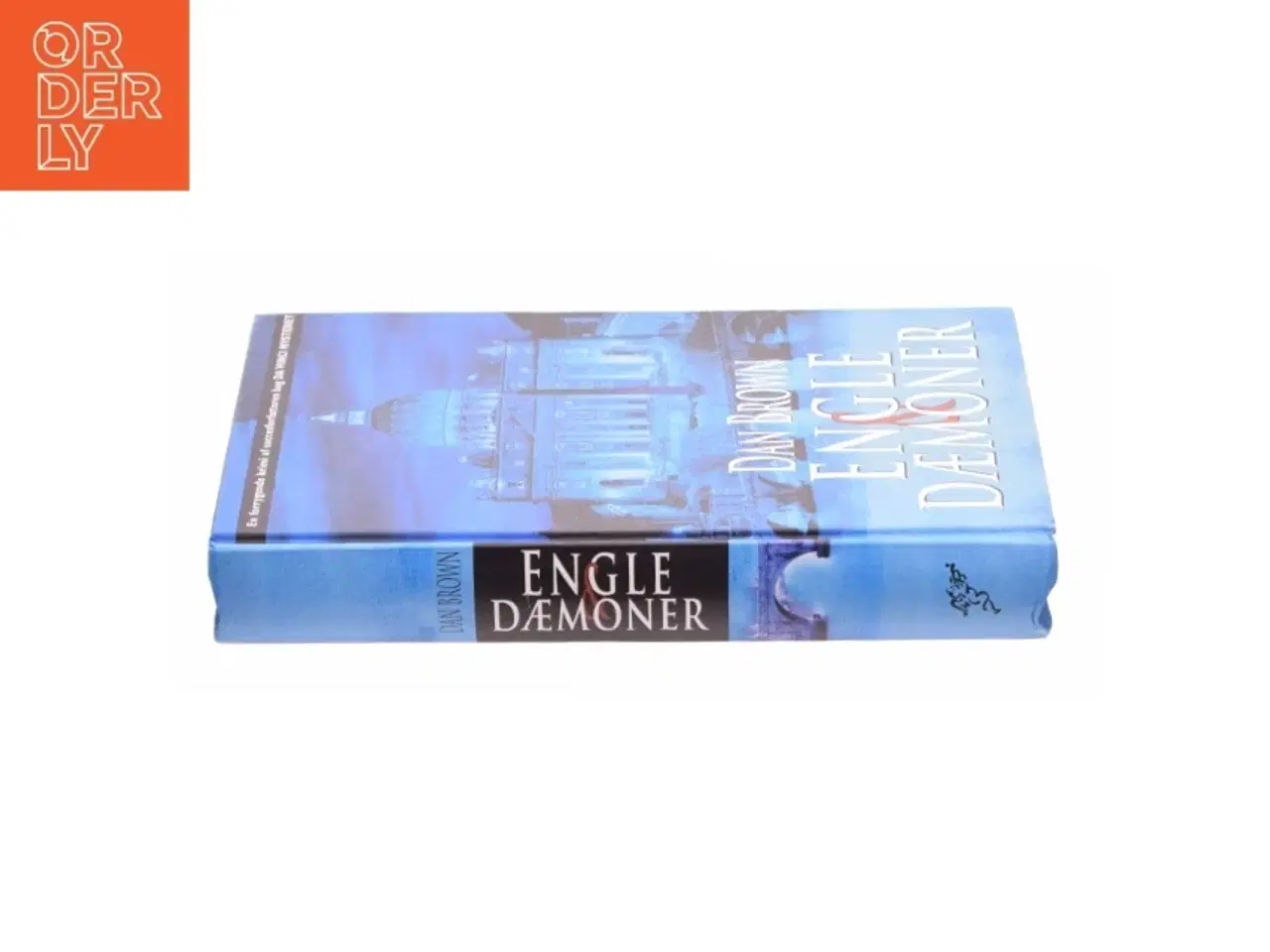 Billede 2 - Engle & dæmoner af Dan Brown (Bog)