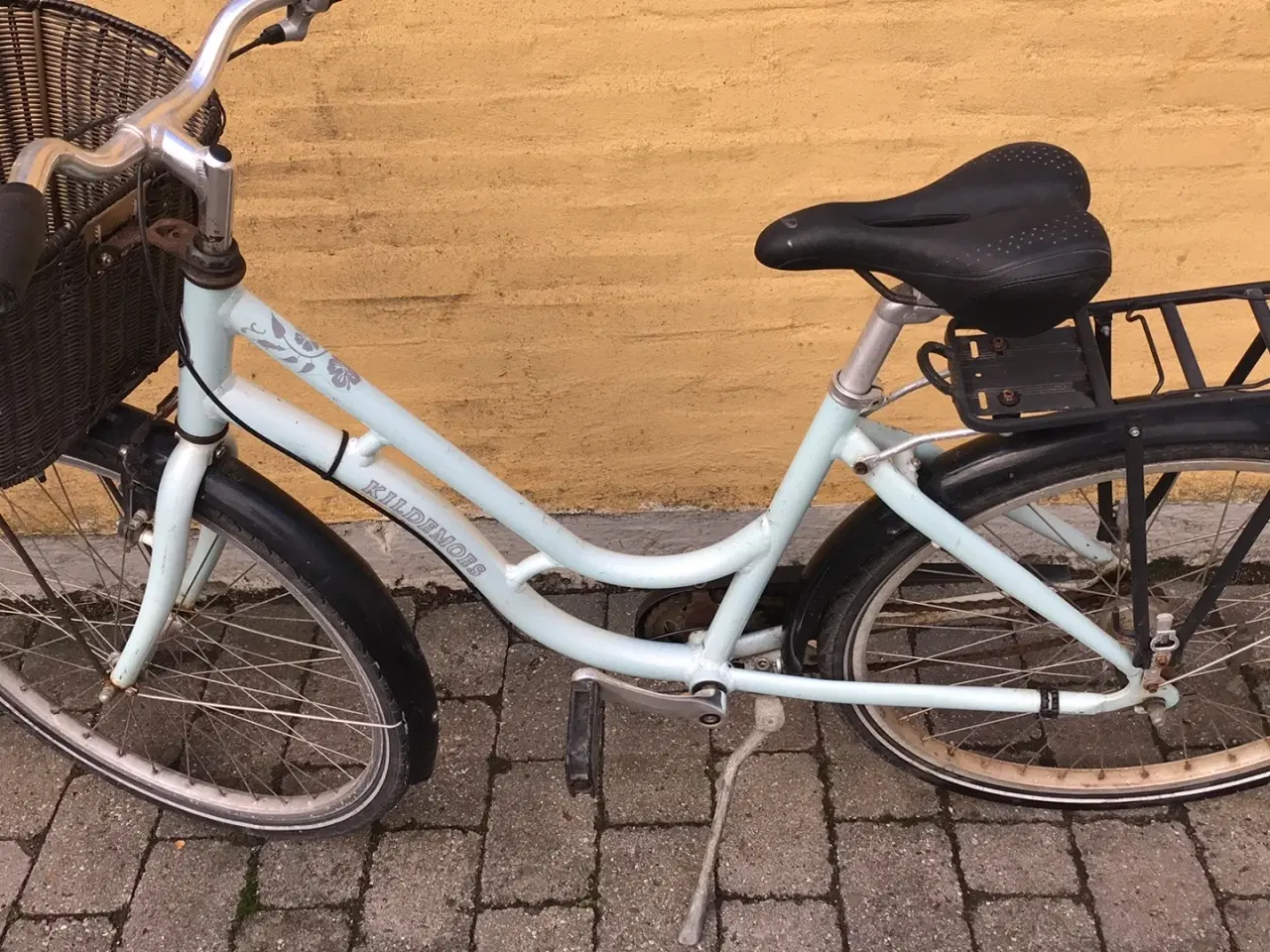 Billede 1 - 24 tommer Kildemoes  pige cykel