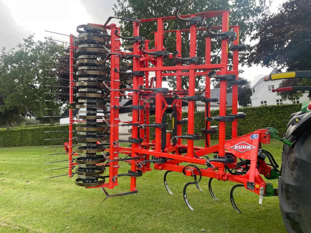Billede 11 - Kuhn Prolander 600R