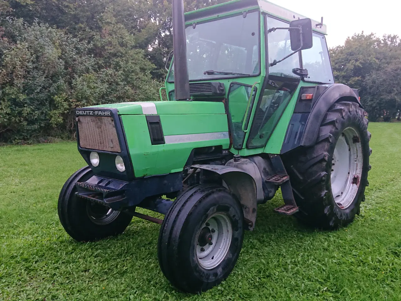 Billede 1 - Deutz Dx 4.50 