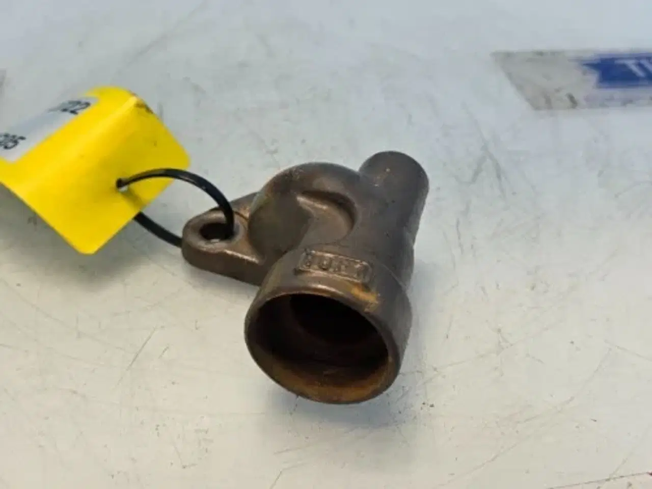 Billede 4 - John Deere  6068   Termostathus   R504754