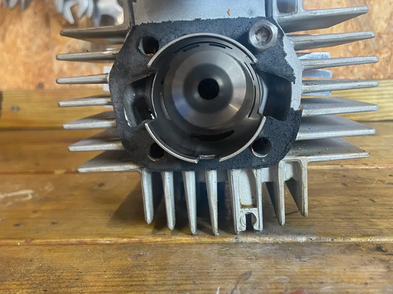 Billede 5 -  T6 premium puch maxi cylinder