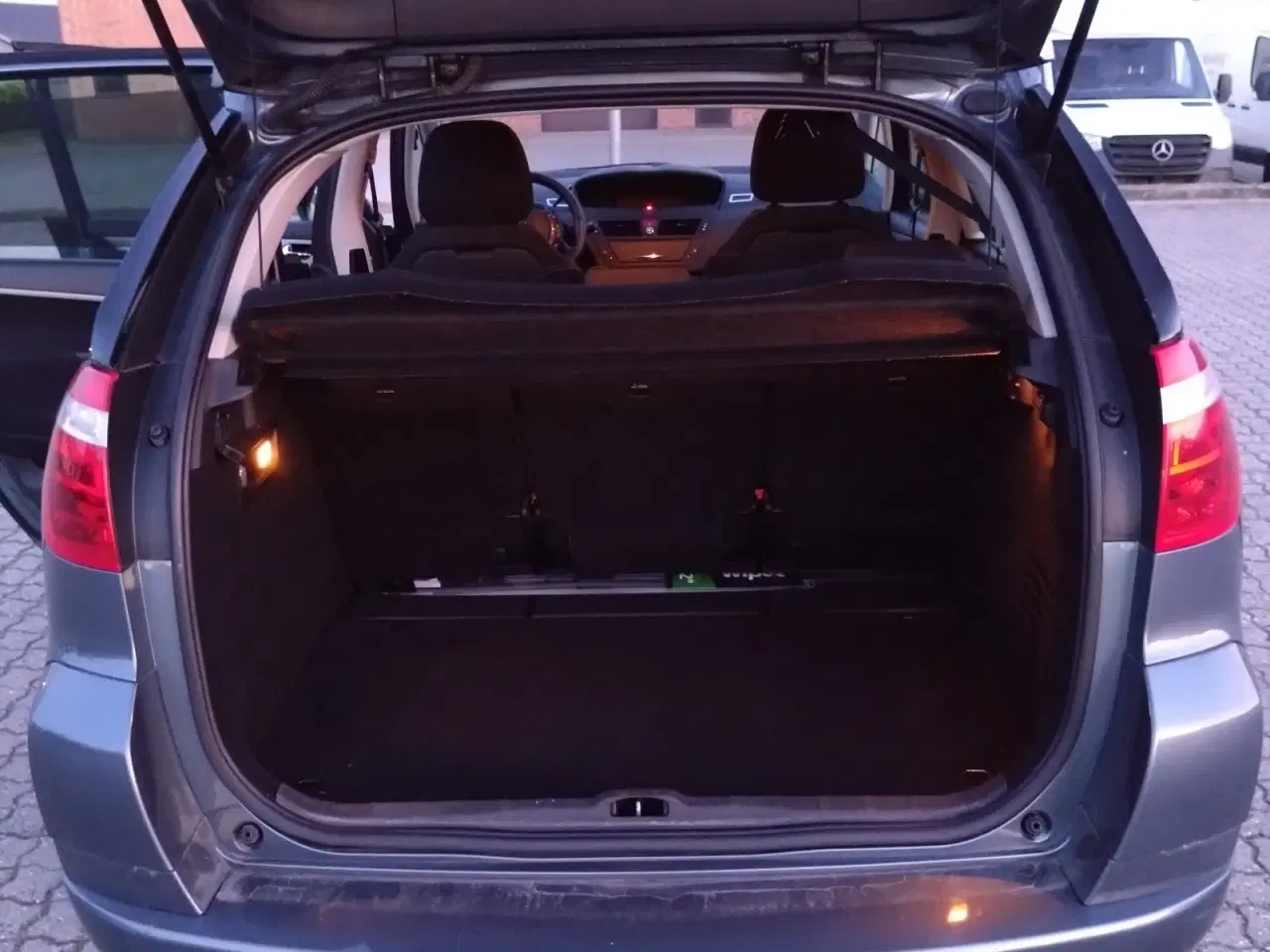 Billede 14 - Citroën C4 Picasso 1,6 HDi 110 E6G