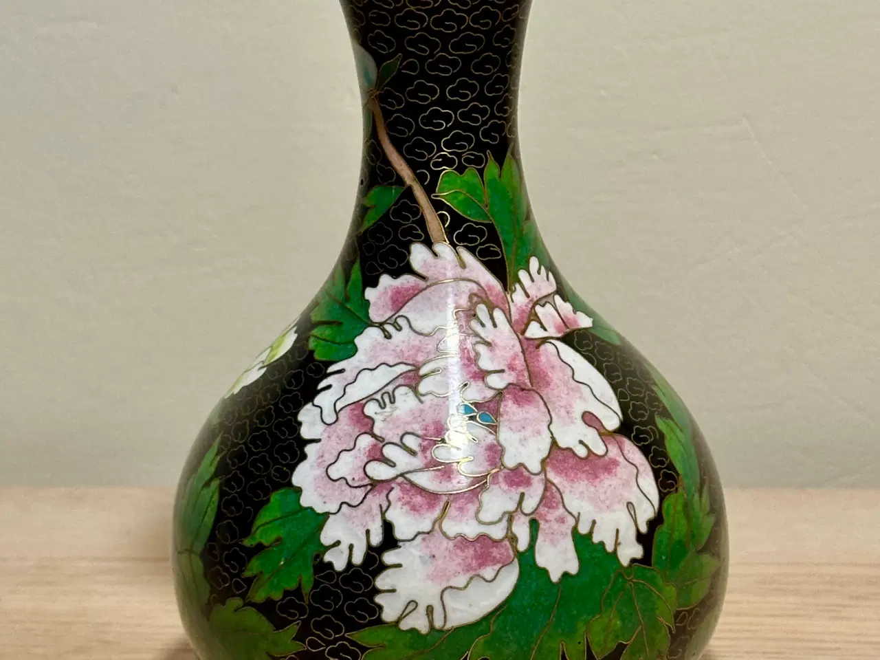 Billede 8 - Vintage CLOISONNE vaser sælges