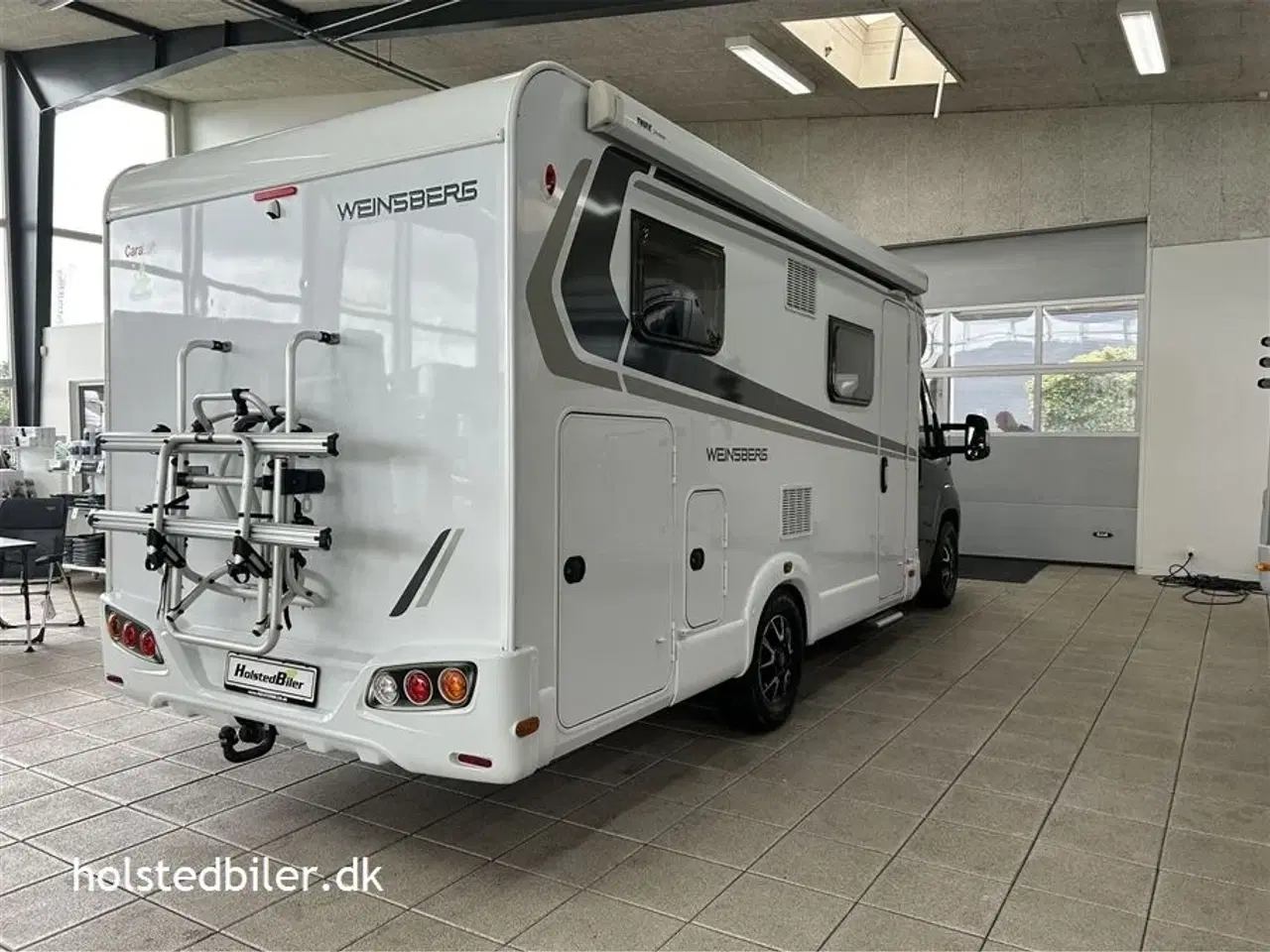 Billede 4 - 2019 - Weinsberg CaraLoft 650 MEG   Km 36000 - automatgear - godt udstyret.