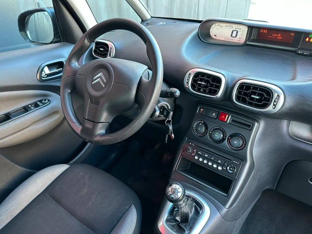 Billede 11 - Citroën C3 Picasso 1,6 HDi 110 Comfort