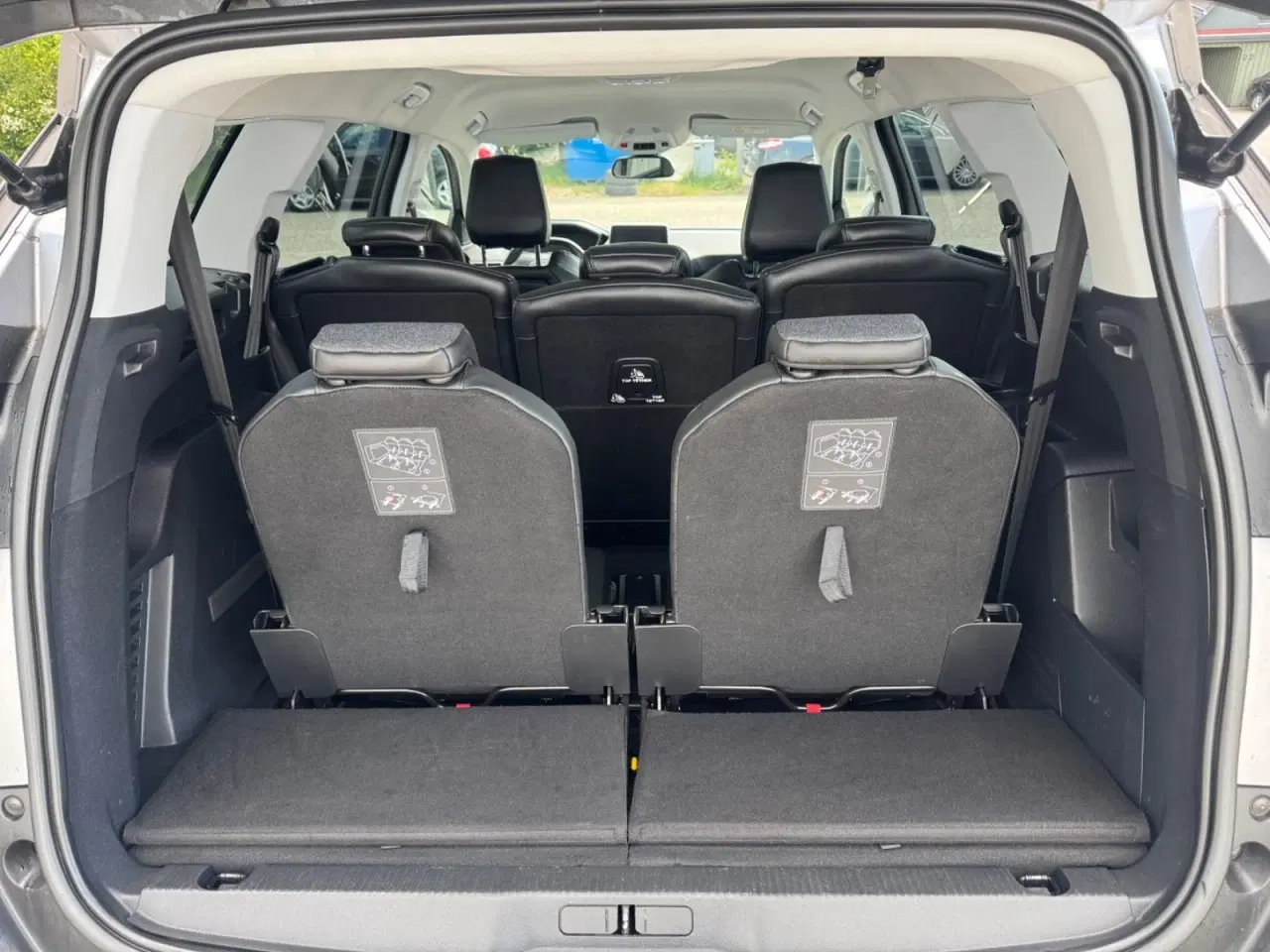 Billede 7 - Peugeot 5008 1,6 BlueHDi 120 Allure EAT6 7prs