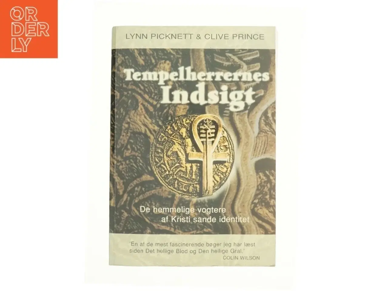 Billede 1 - Tempelherrernes indsigt af Lynn Picknett og Clive Prince