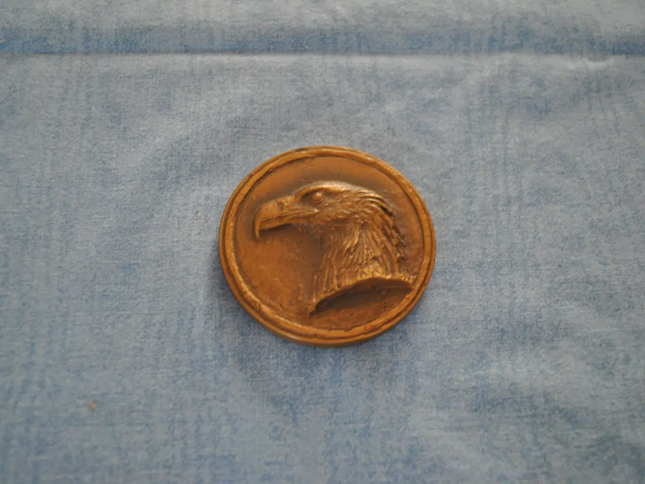 Billede 1 - Medalje, Dyrenes Beskyttelse
