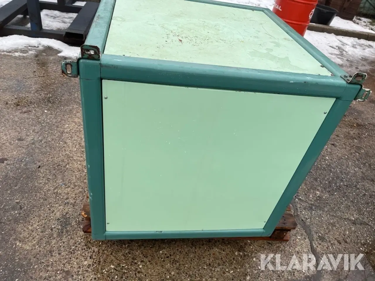 Billede 4 - kalorifere Dantherm WK 50/100 2 styk