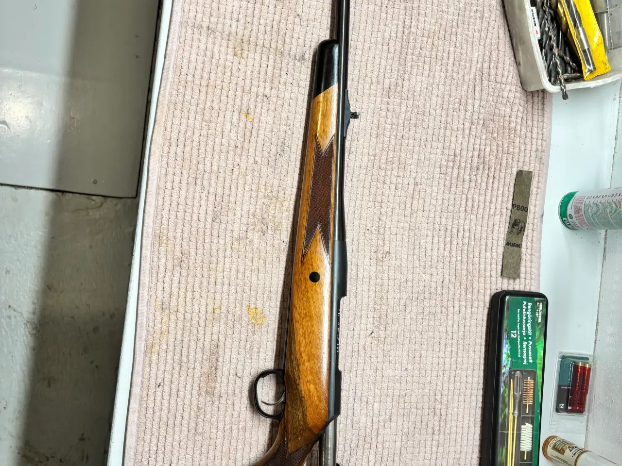 Billede 2 - Dan Arms riffel Cal. 308win