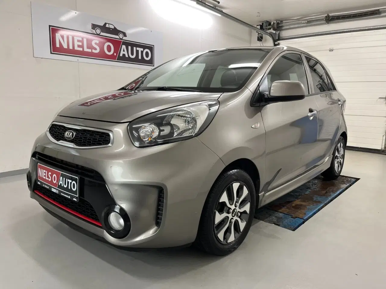 Billede 1 - Kia Picanto 1,2 Limited Sport