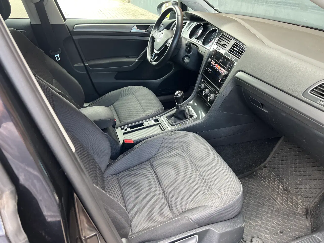 Billede 12 - VW Golf 7.5 Variant. 1.4 TSI Benzin