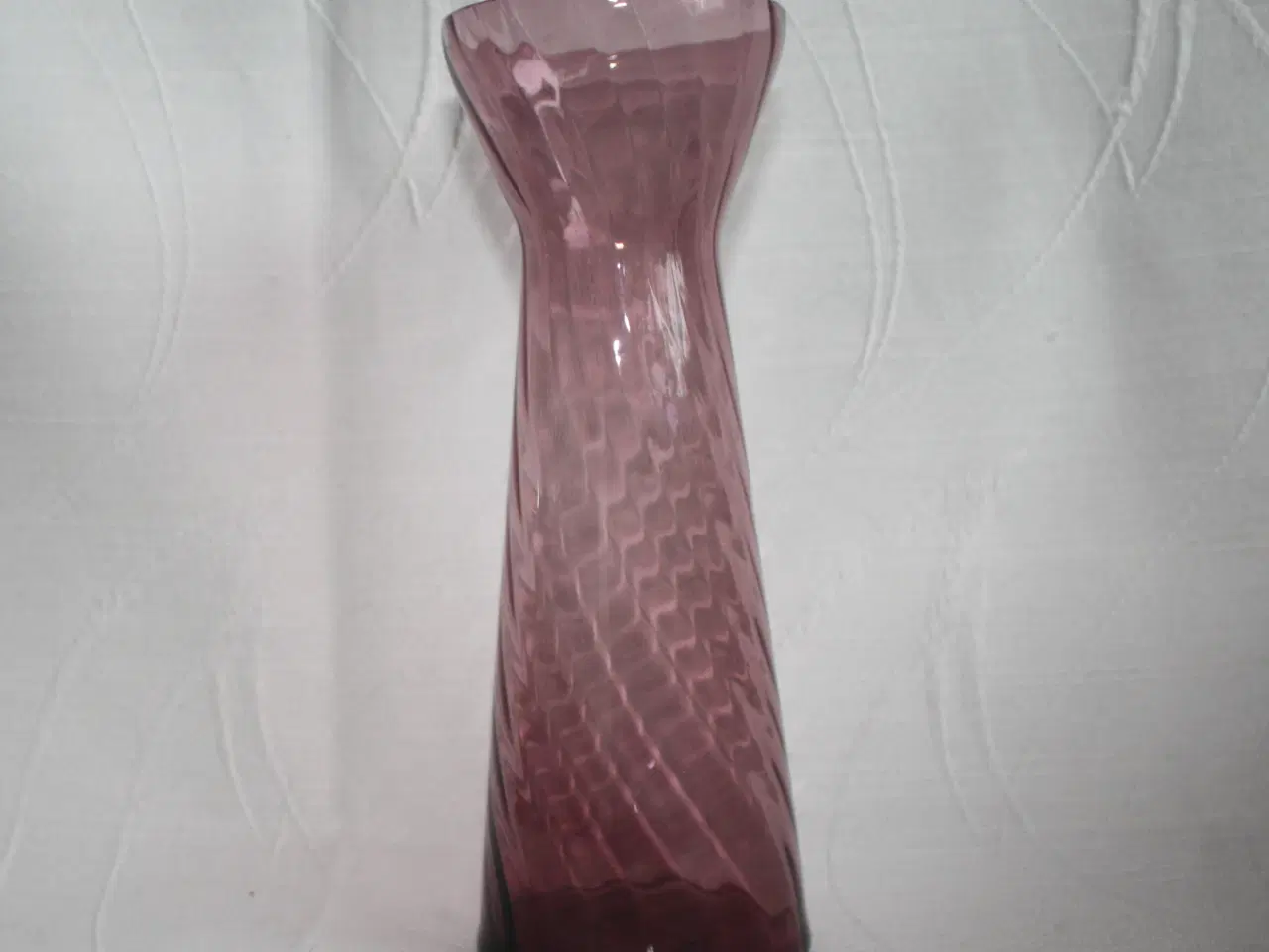 Billede 1 - Hyacintglas fra Holmegaard