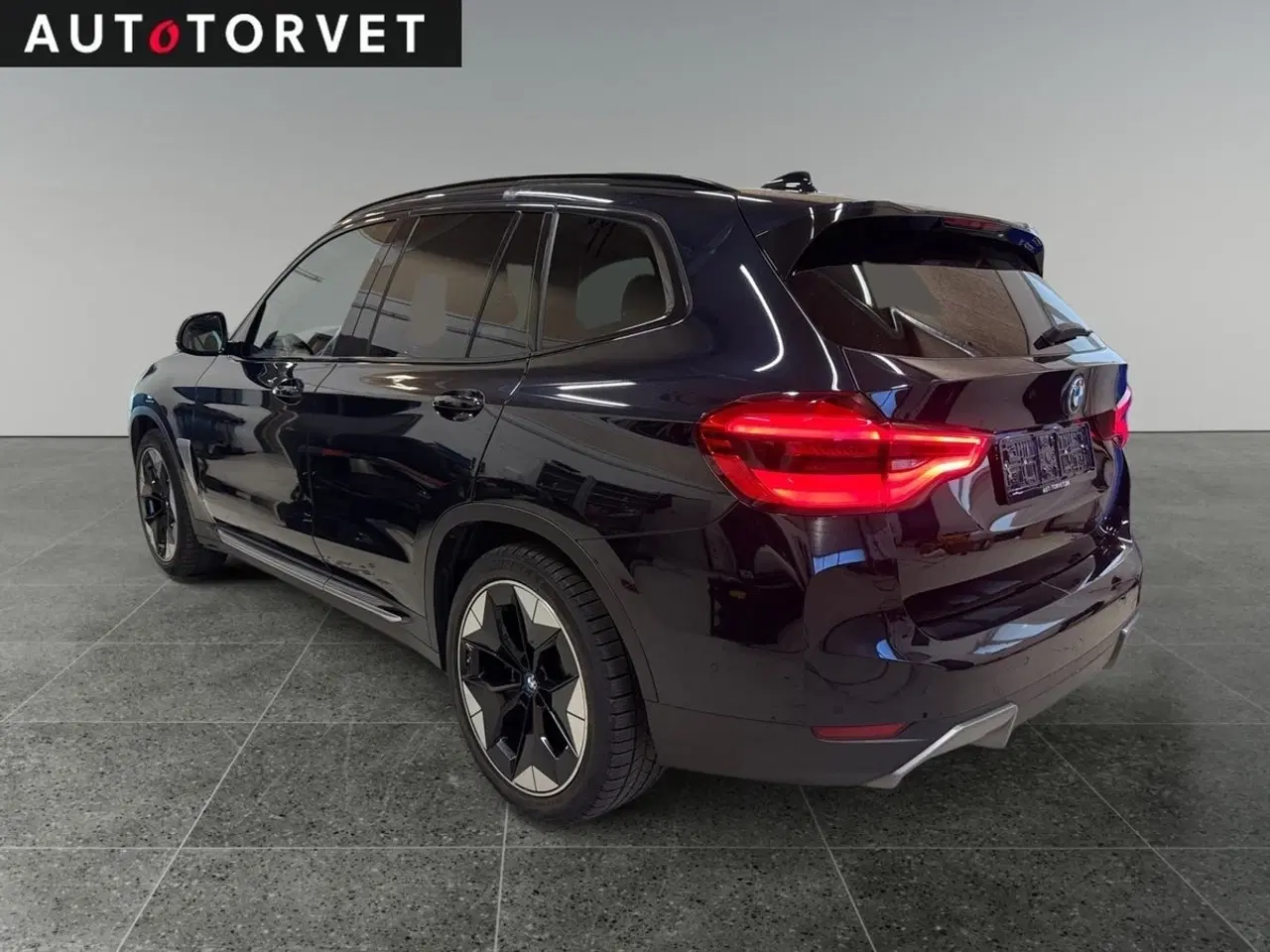 Billede 3 - BMW iX3  Charged Plus