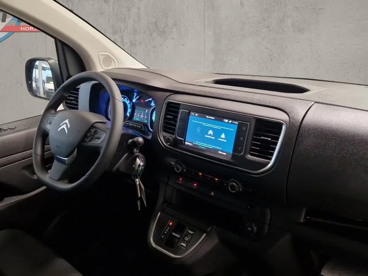 Billede 13 - Citroën ë-Jumpy 50 L2 BaseLine