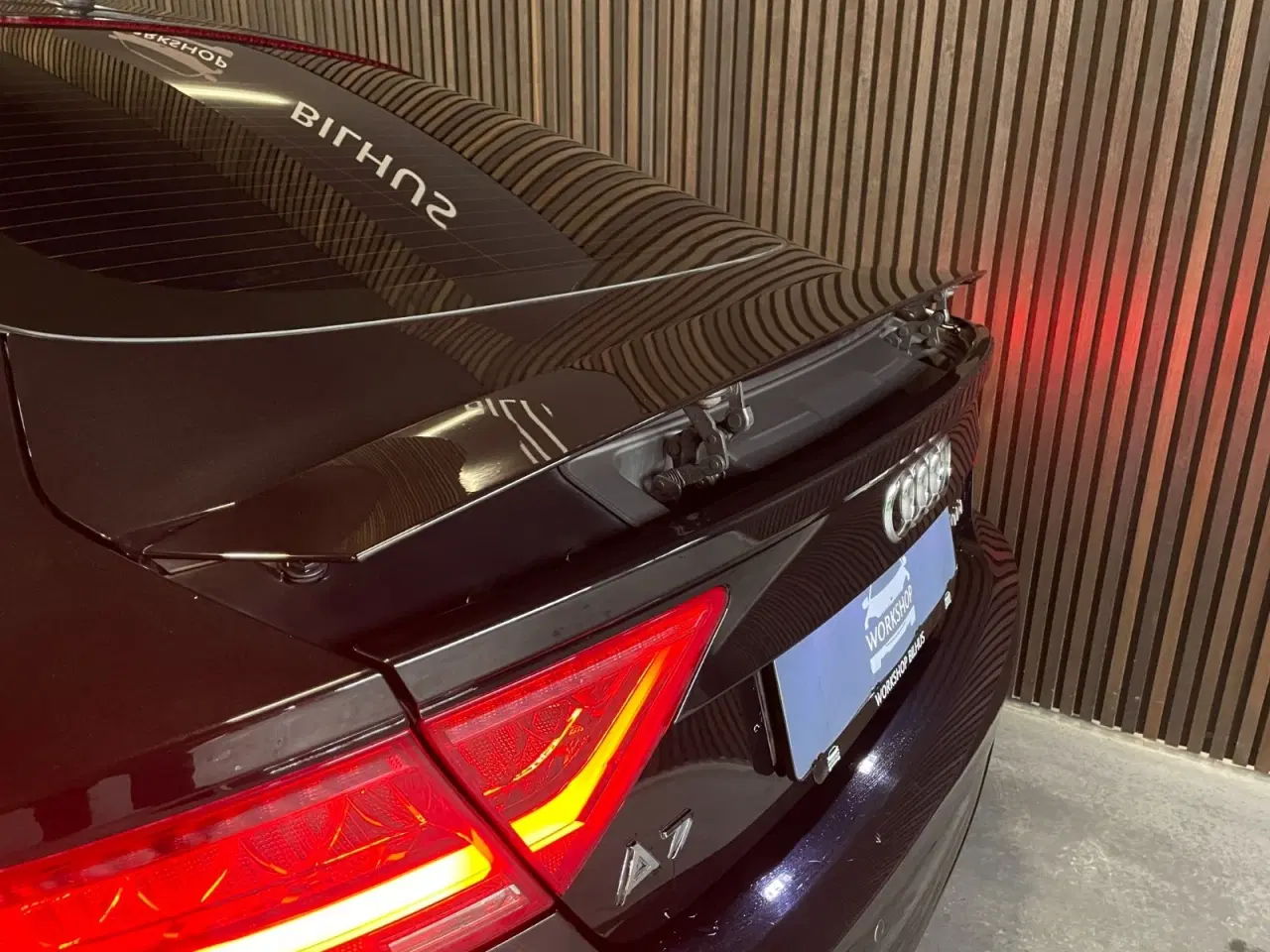 Billede 6 - Audi A7 3,0 TDi 204 Sportback Multitr.