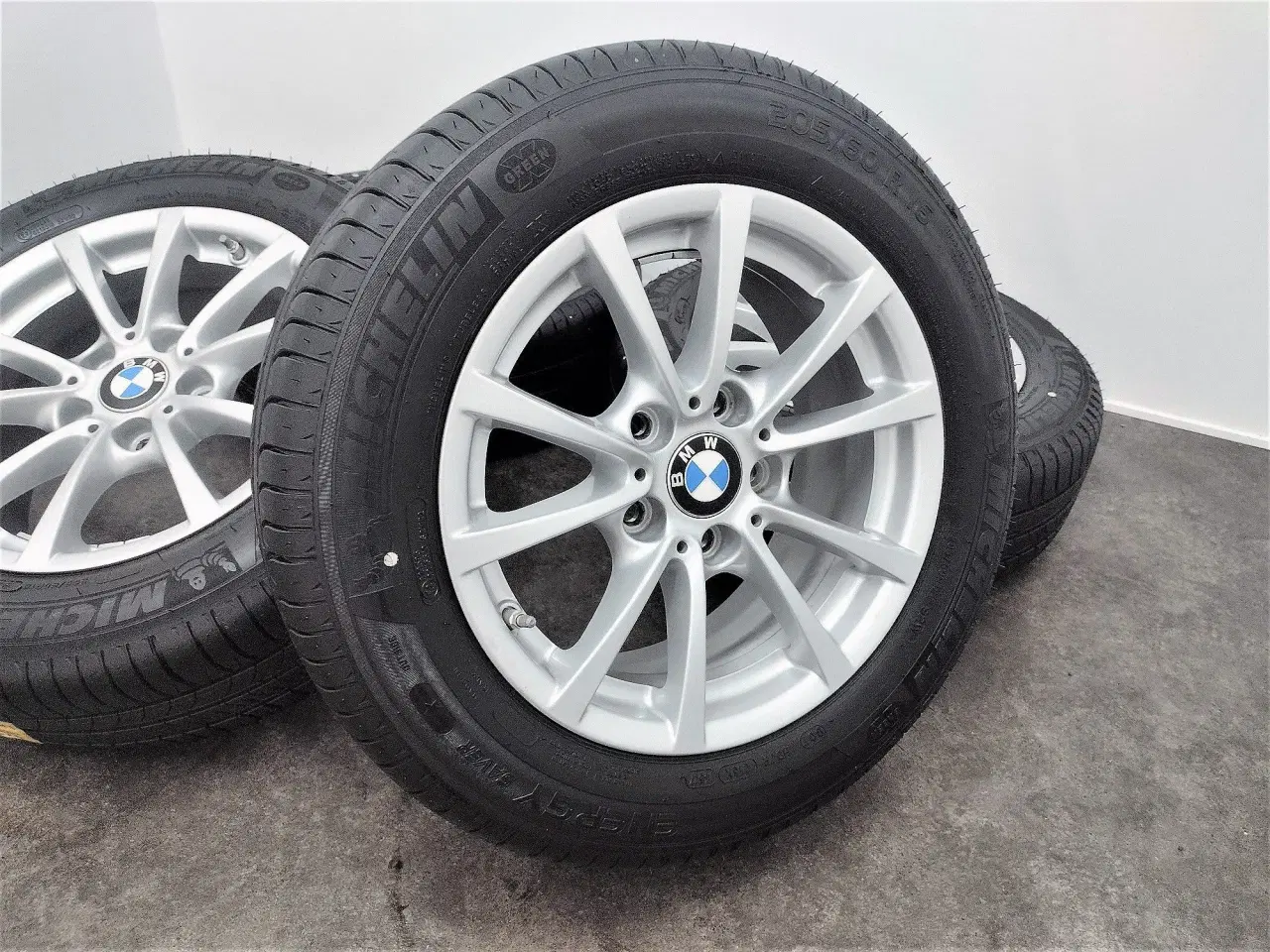 Billede 6 - NYE 5x120 16" ET31, BMW Style-390 sommersæt,