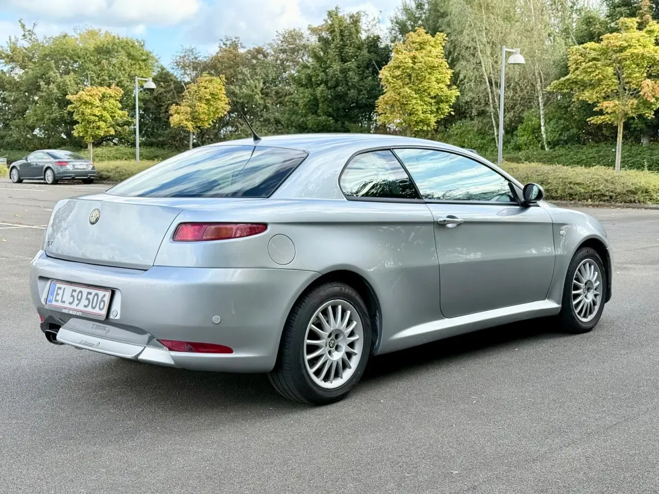 Billede 5 - Alfa Romeo GT 2,0 JTS