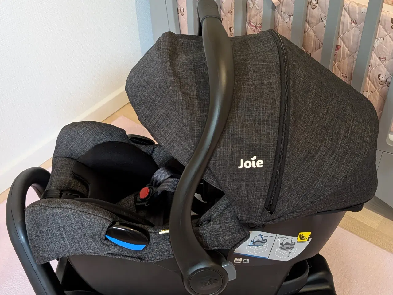 Billede 7 - Joie I-Gemm 2 Autostol inkl. Advance Base