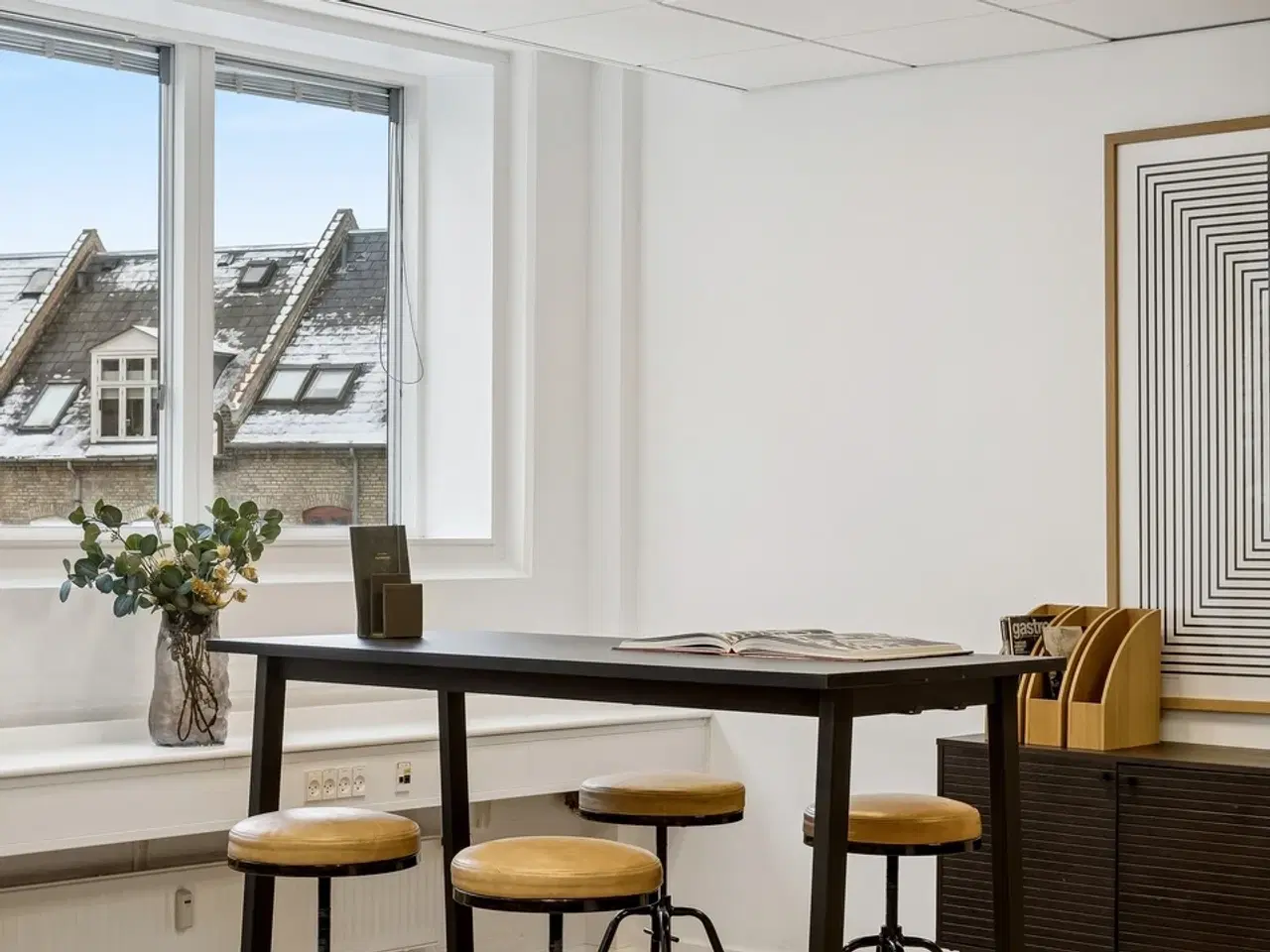 Billede 6 - Bliv en del af B!NGS – dynamisk kontorhus på Vesterbro