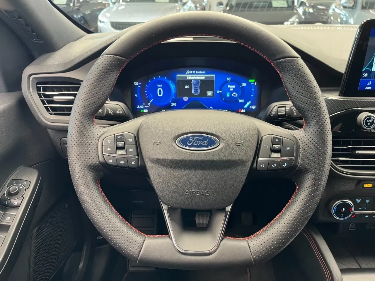 Billede 13 - Ford Kuga 2,5 PHEV ST-Line X CVT