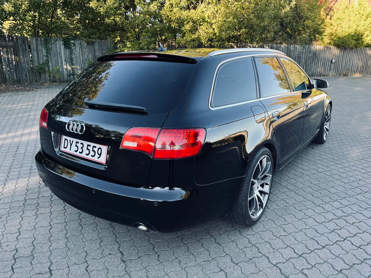 Billede 4 - Audi A6 3,0 TDI S-Line Quatro 