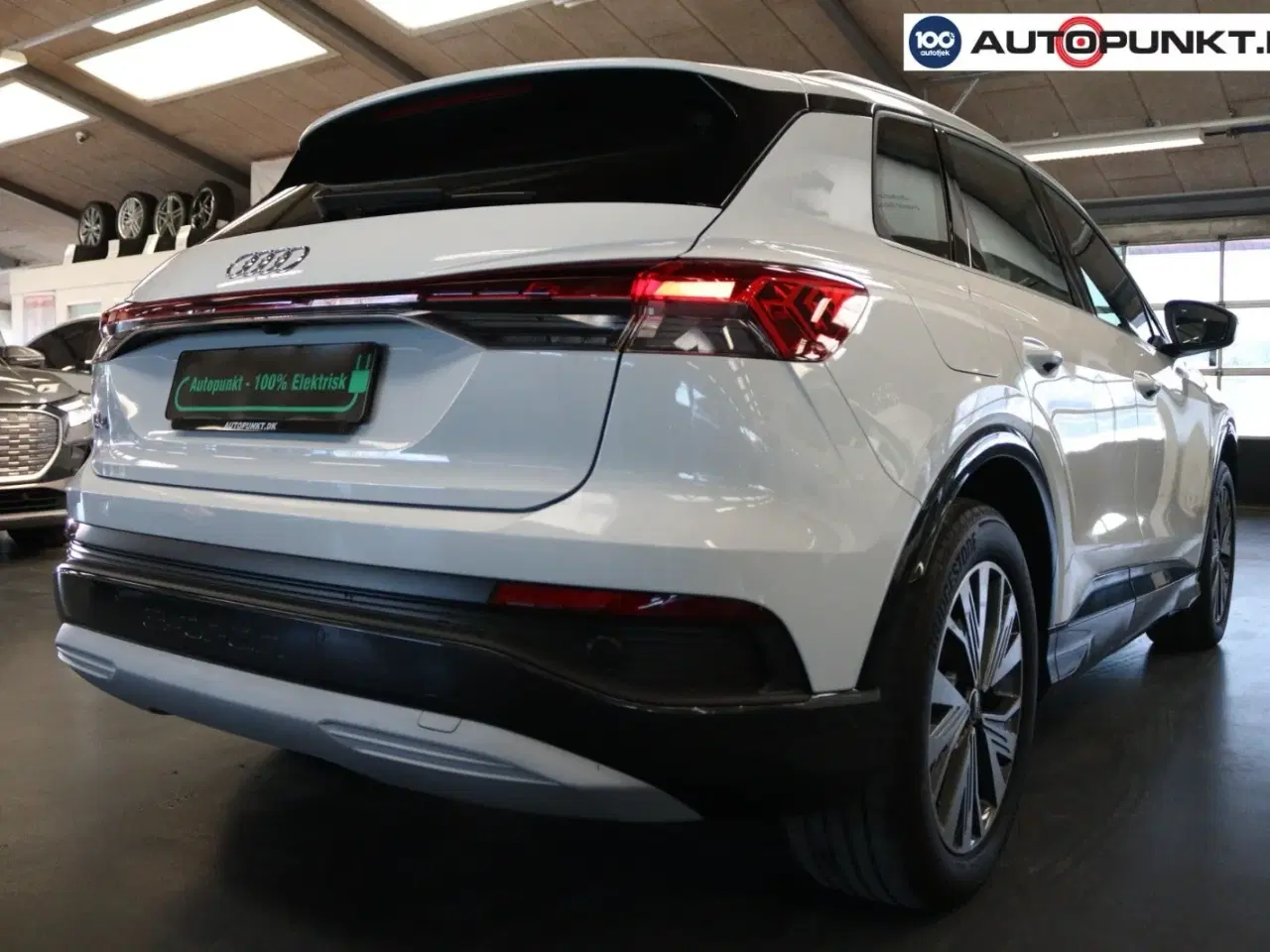 Billede 18 - Audi Q4 e-tron 45 Progress