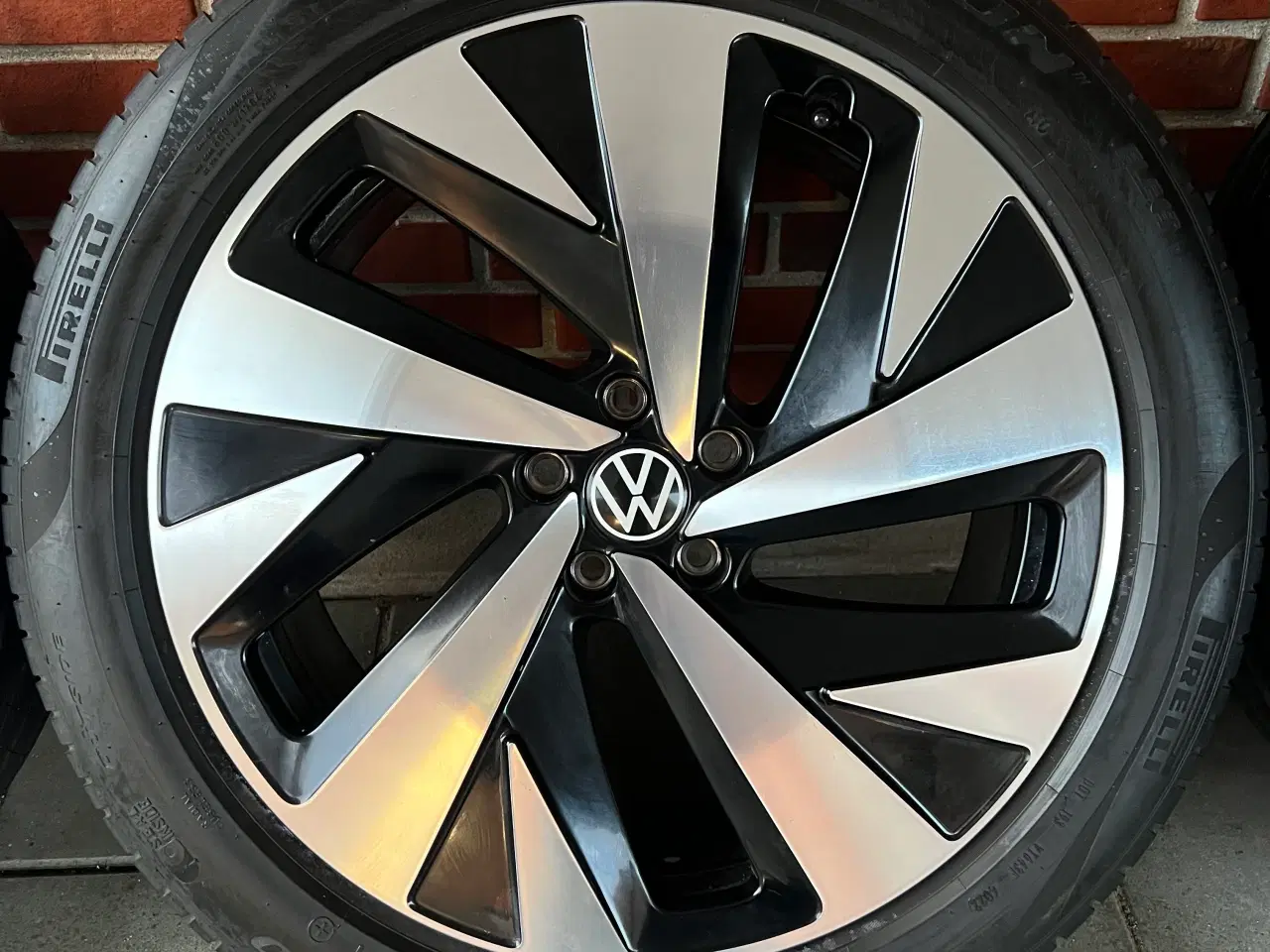 Billede 3 - 🔥originale 20” VW FÆLGE🔥