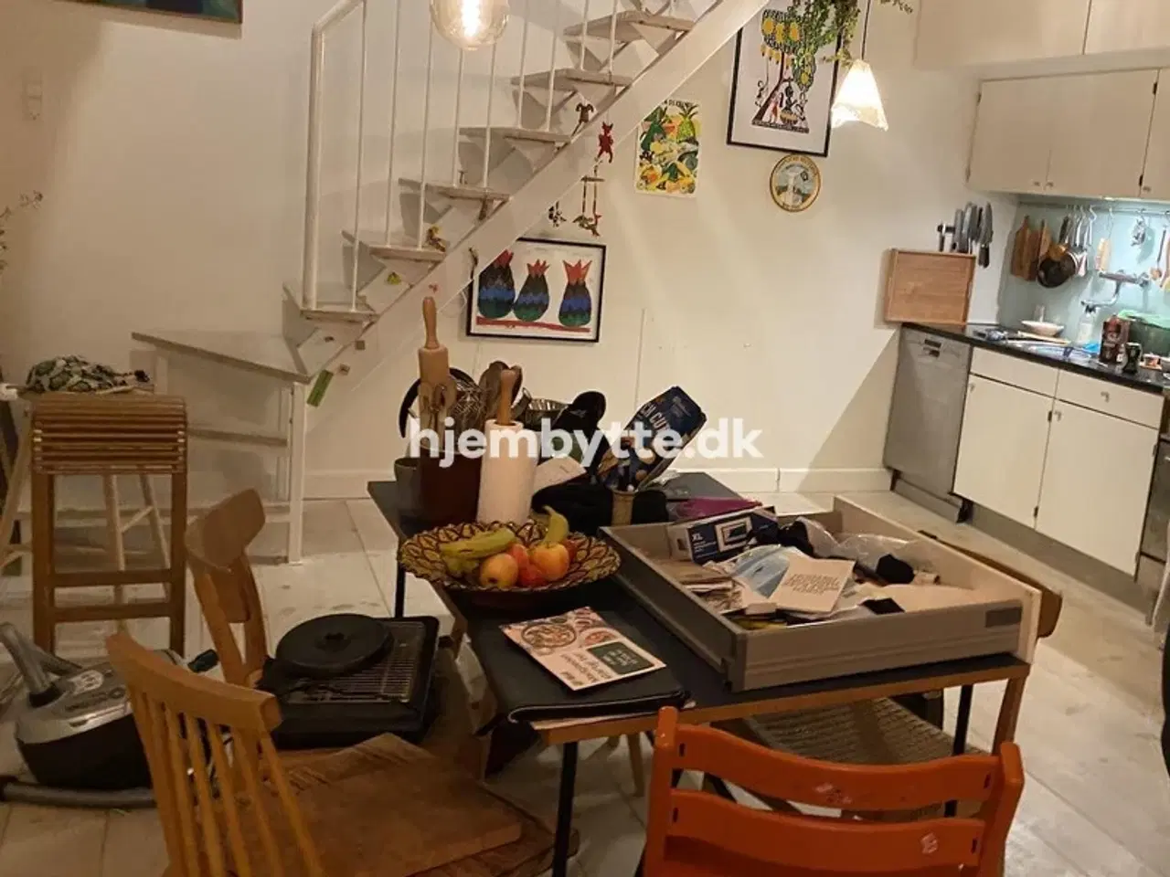 Billede 3 - Hjembytte - NørreAllé